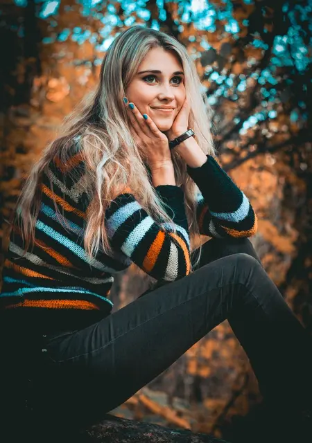 Я Инна, 33, из Полтавы, ищу знакомства на одну ночь