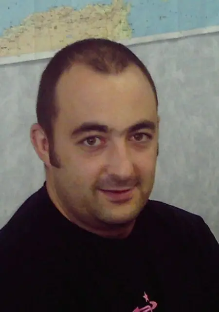 Kriss из Парижа