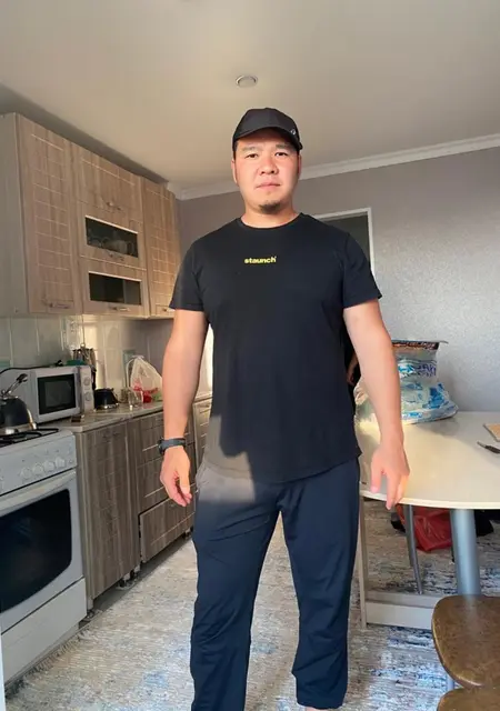 Я Азамат, 32, знакомлюсь на одну ночь в Атырау