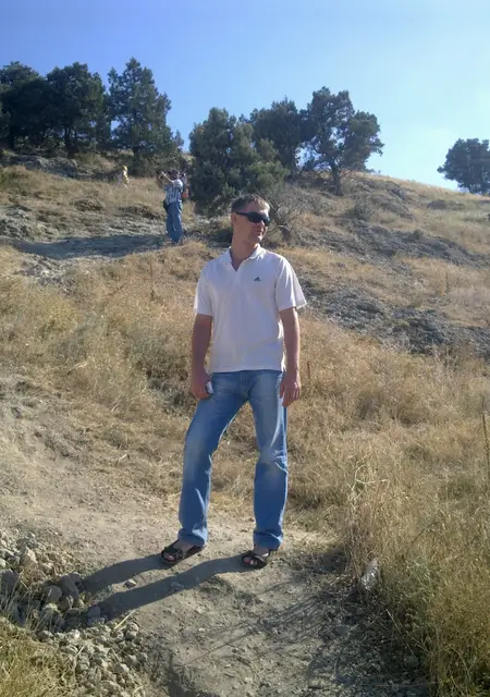 Я Александр, 42 років з Сум, шукаю знайомства на одну ніч