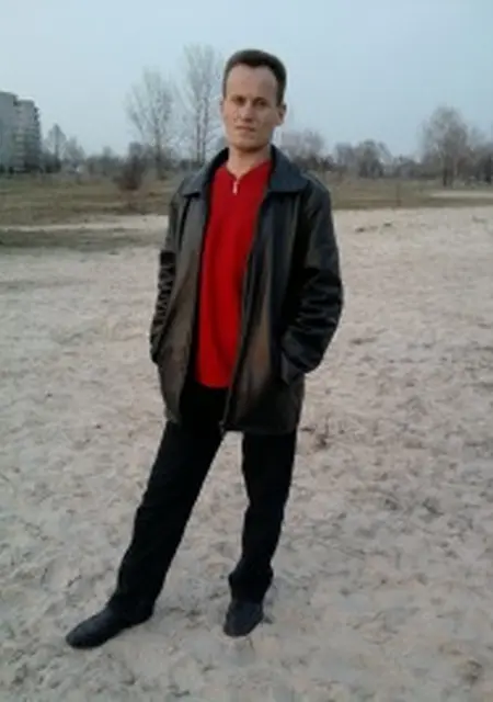 Andrey из Гомеля, ищу на сайте знакомства на одну ночь