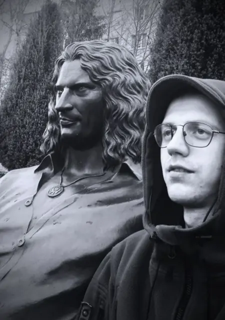 Я Віктор, 28 років з Луцька, шукаю знайомство для спілкування