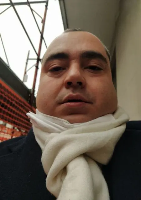 Fra из Рима, мне 37, познакомлюсь