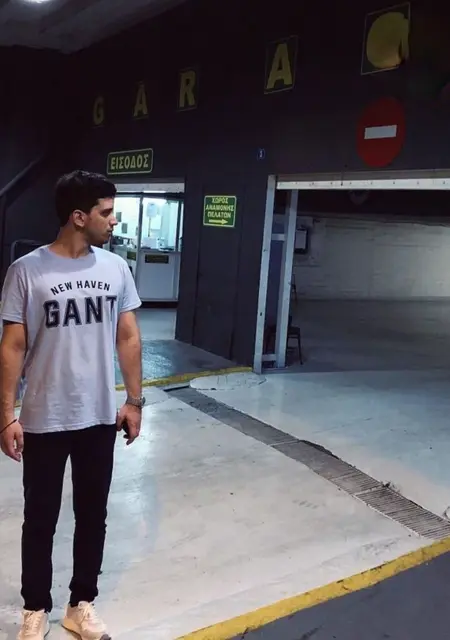 Я Constantinos, 30, знакомлюсь в Афинах