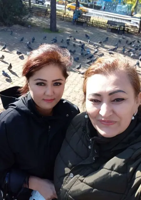 Я Mirzayeva Feruza, 34, знакомлюсь в Стамбуле