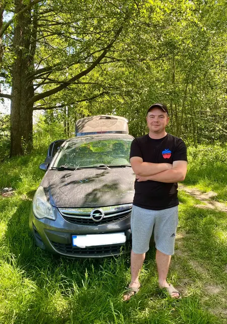 Maks из Корца, ищу на сайте знакомства на одну ночь