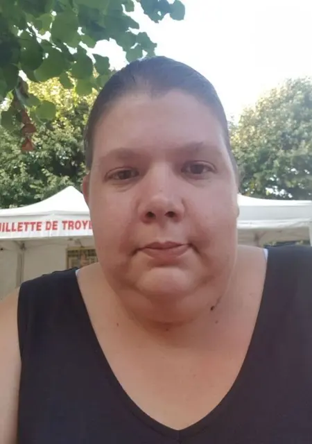 Я Valou, 34, знакомлюсь в Париже