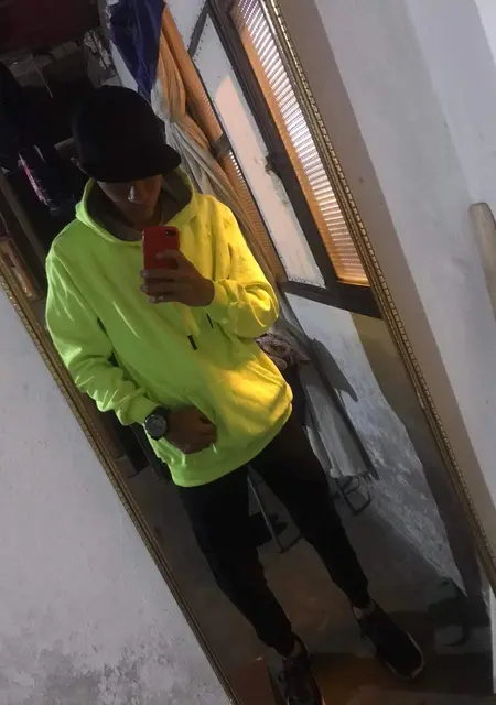 Jesus из Барранка, мне 23, познакомлюсь для дружбы