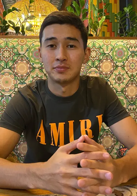 Я Амантур, 27, знакомлюсь без обязательств в Гродно