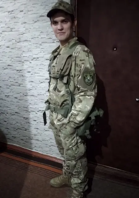 Я Андрій, 25, знакомлюсь для приятного времяпровождения в Кременчуге