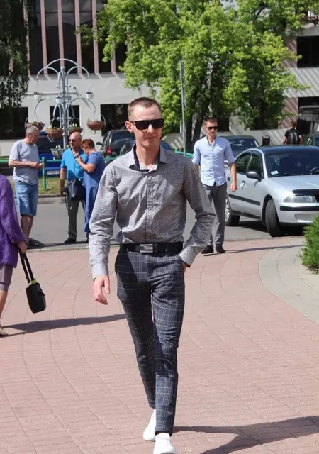 Я Вячеслав, 26, знакомлюсь для общения в Солигорске