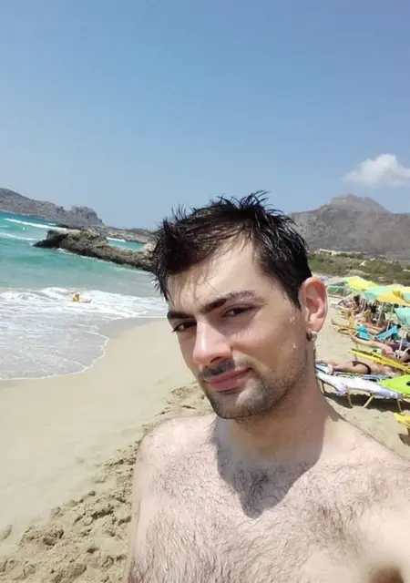 Я Mordred, 26, из Афин, ищу знакомство