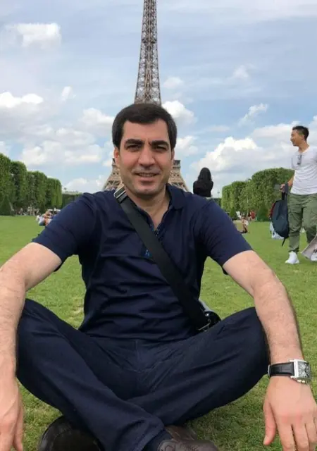 Adil из Стамбула, мне 45, познакомлюсь