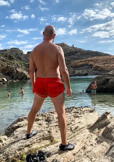 Soy Rgs, 50 años, conociéndome para viaje en Barcelona