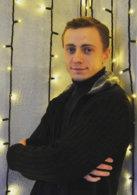 Serg из Запорожья, ищу на сайте знакомства на одну ночь