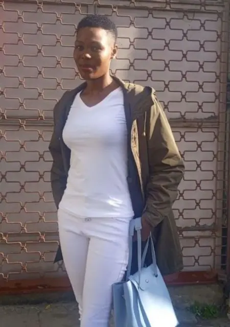 Nampeera Justine из Стамбула