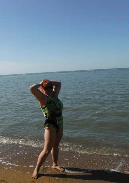 Я Валентина, 43, из Мариуполя, ищу знакомства на одну ночь