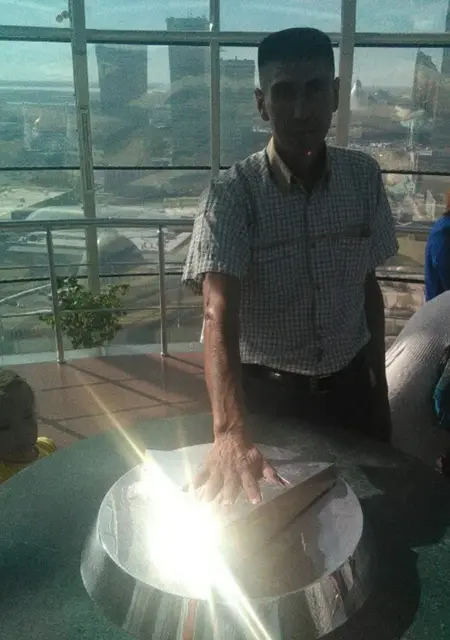 Я Куаныш, 55, знакомлюсь для постоянных отношений в Алматы