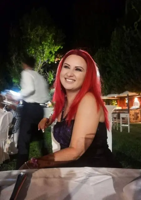 Ira Fos из Афин