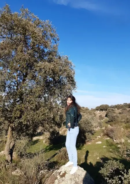 Soy Maria, 45 años, conociéndome en Madrid