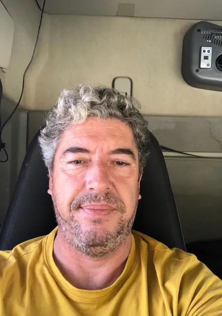 Javi de Bilbao, busco en el sitio conversación virtual