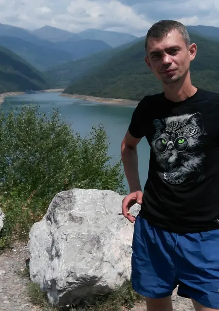 Степан из Новополоцка, мне 36, познакомлюсь для вирта