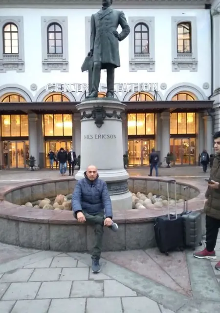 Я Shahzad, 31, из Стокгольма, ищу знакомство