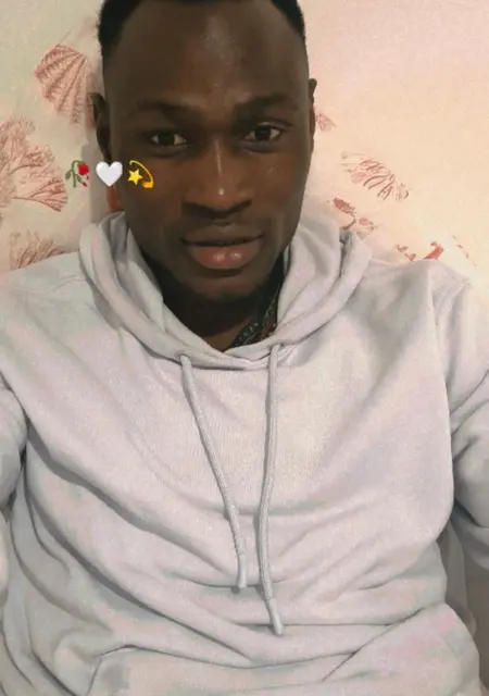 Soy Sema Toure, 25 años de Madrid, busco conocer gente para hacer nuevos amigos