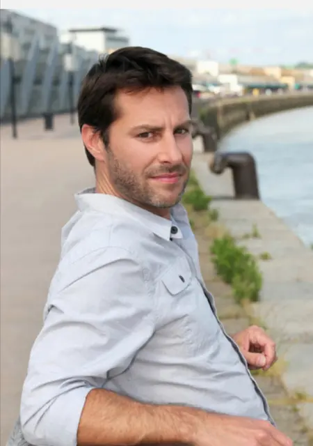 Я Юрий, 41, знакомлюсь на одну ночь в Ирпене