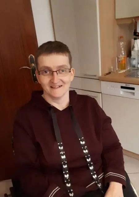 Я Katrin, 40, знакомлюсь без обязательств в Берлине