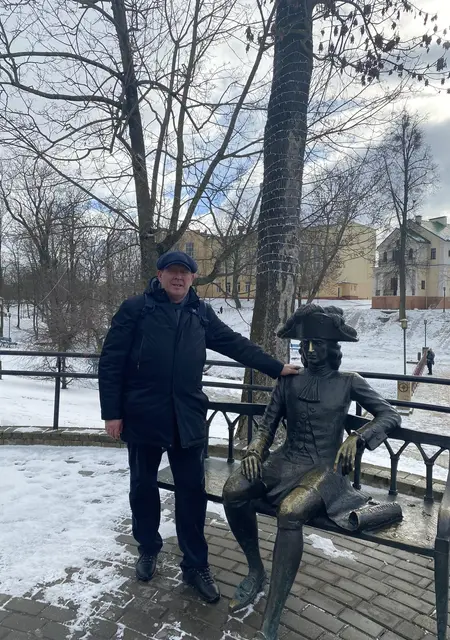 Я Игорь, 58, из Минска, ищу знакомства без обязательств