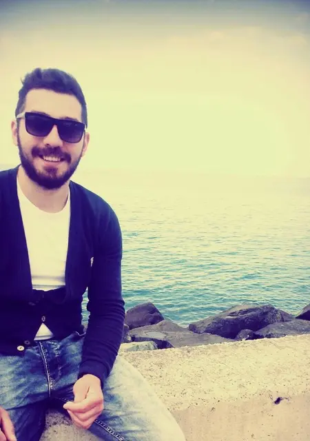 Я Berat, 34, из Анкары, ищу знакомство для приятного времяпровождения