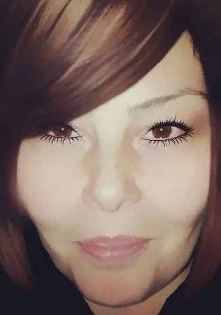 Я Merve, 44, знакомлюсь в Стамбуле