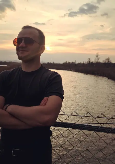 Я Arkman, 29, из Мюнхена, ищу знакомство для совместных путешествий