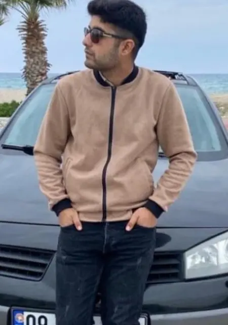 Ahmet из Измира, ищу на сайте приятное времяпровождение