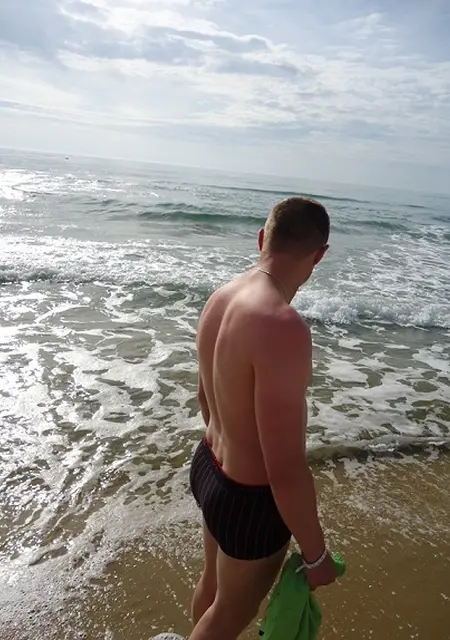 Я Andre, 44, из Полоцка, ищу знакомства без обязательств