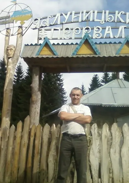 Я Андрей, 49 років з Vesele, шукаю знайомство для дружби