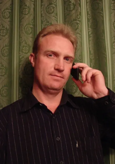 Я Дима, 53, знакомлюсь без обязательств в Киеве