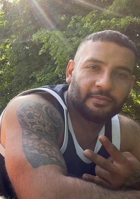 Alhaj Ali из Брауншвейга, ищу на сайте открытые отношения