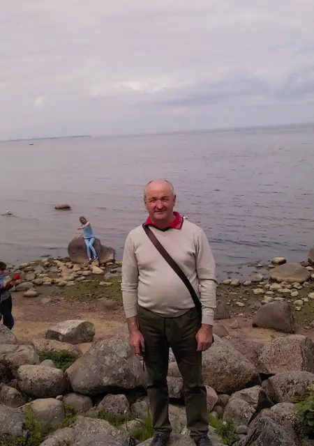 Виктор из Лиды, мне 54, познакомлюсь для дружбы