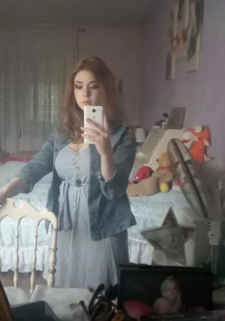 Isabel из Рима, мне 18, познакомлюсь