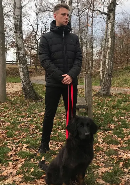 Niclas из Эрфурта, мне 24, познакомлюсь для вирта