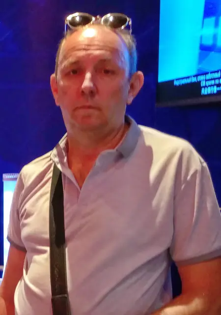 Алексей из Астаны, мне 65, познакомлюсь на одну ночь