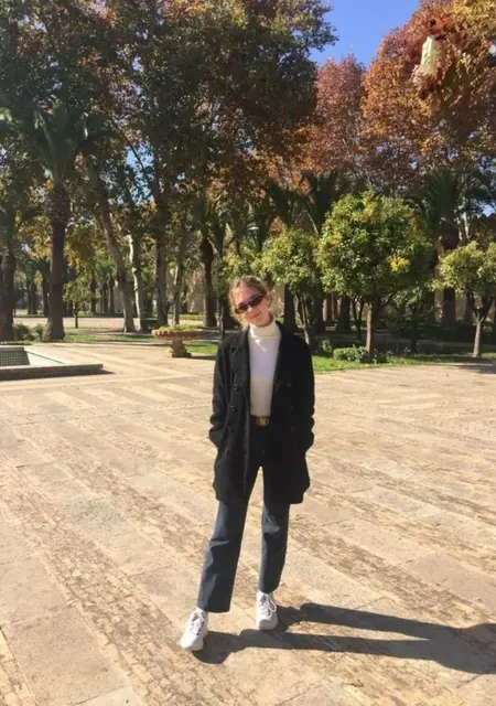 Я Rosalouisa, 18, знакомлюсь в Лиссабоне