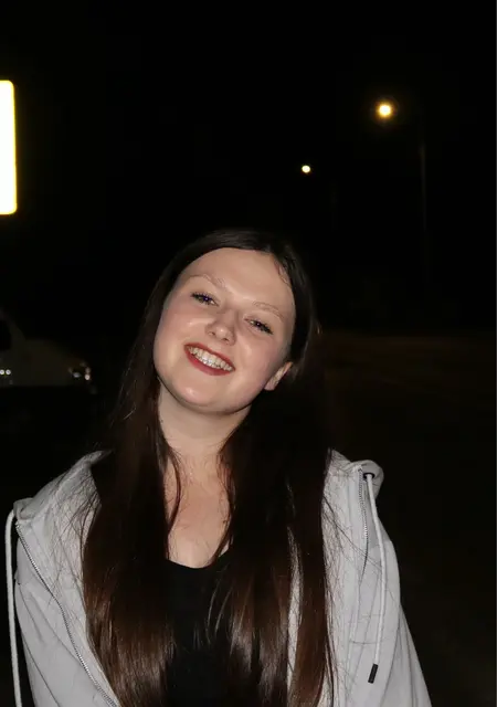 Я Юля, 19, из Кременца, ищу знакомство для постоянных отношений