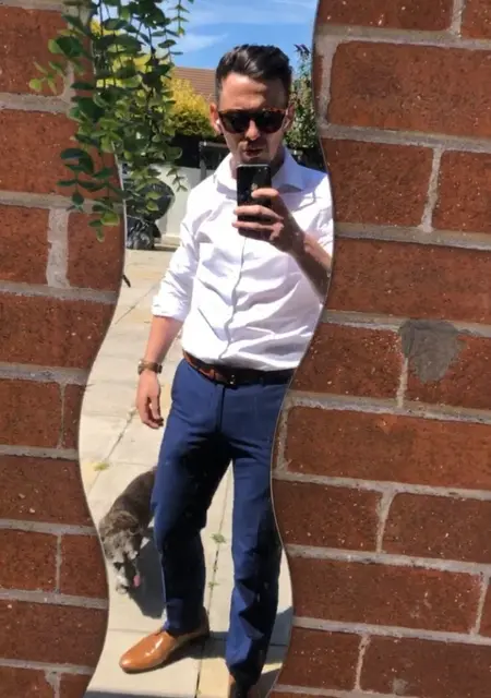 Я Jake, 30, знакомлюсь без обязательств в Ливерпуле