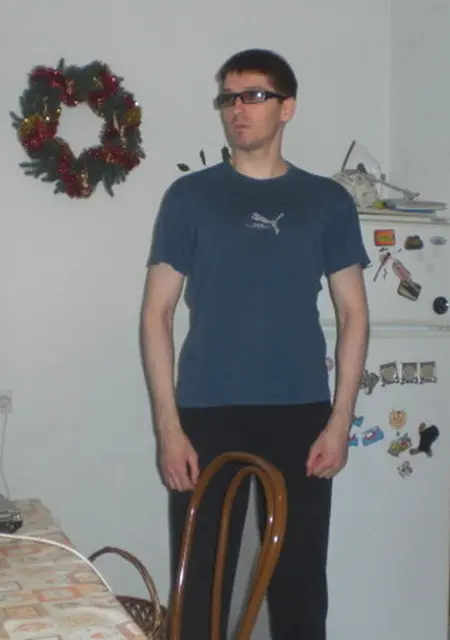 Я Григорий, 39, из Ровно, ищу знакомство для постоянных отношений