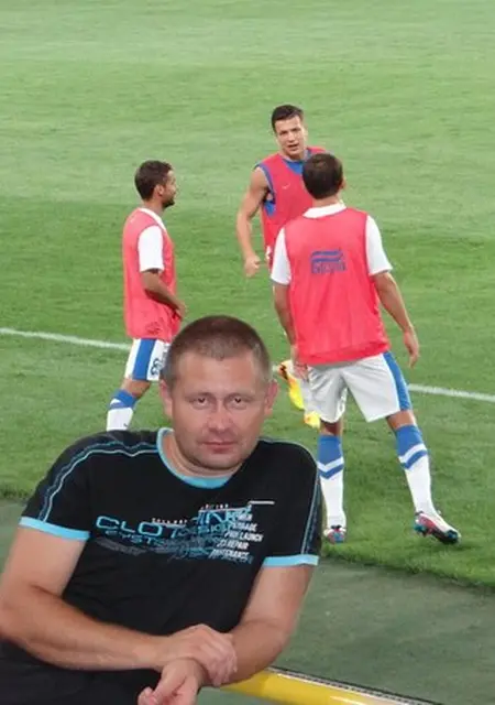 Я Дима, 43, из Никополя, ищу знакомства на одну ночь