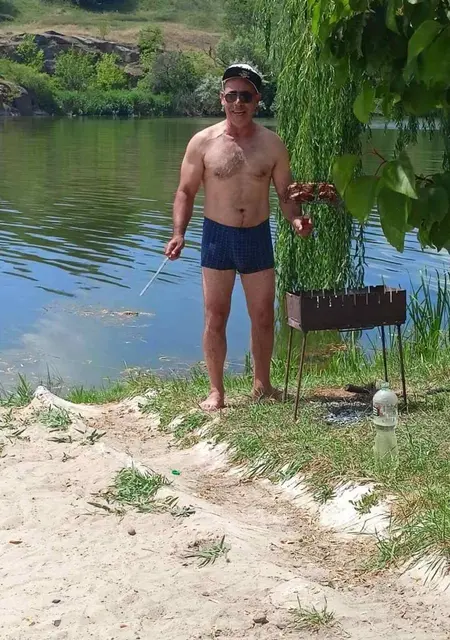 Я Жора, 52, знакомлюсь для вирта в Кропивницком