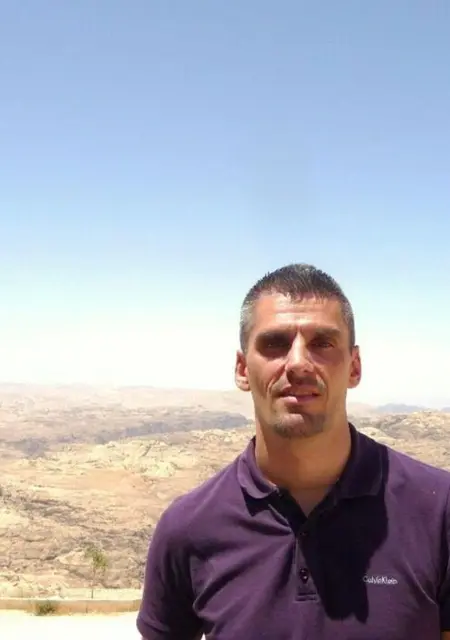 Я Regg, 44, знакомлюсь в Париже